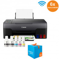 Imprimante Canon Pixma G-3420 A Réservoir Intégré Multifonction Couleur Wifi