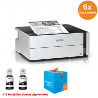Imprimante EPSON ET-M1140 ECOTANK à Réservoir Intégré Monochrome - (C11CG26404)