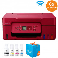 Imprimante Canon Multifonction Pixma G3470 Couleur Réservoir Intégré Wifi En Tunisie