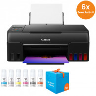 Imprimante Canon Pixma G-640 à Réservoir Intégré 3 En 1 - Couleur - Wifi En Tunisie
