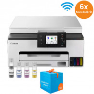 Imprimante Canon Multifonction Maxify GX1040 À Réservoir D'encre