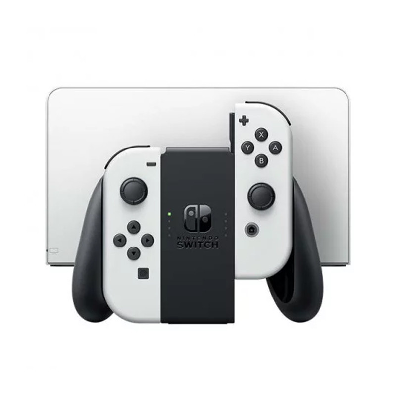 Console Nintendo Switch Oled Noir
