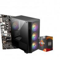 Pc Gamer Apex R519 Ryzen 5 16Go 1To SSD AMD Radeon