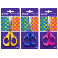 Ciseaux Blister Scolaire Purple13 cm Ergo en Tunisie