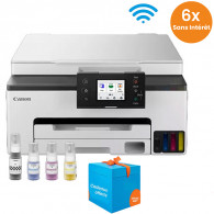 Imprimante Canon Multifonction Maxify GX2040 À Réservoir D'encre