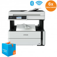 Imprimante Epson EcoTank M3180 Multifonctions Jet D'encre 4en1 Wifi (C11CG93404)