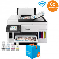 Imprimante Canon Maxify GX6040 À Réservoir D'encre en Tunisie