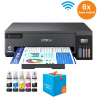 Imprimante Epson EcoTank L11050 Jet D'encre Couleur Wifi en Tunisie