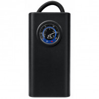 Compresseur Électrique Portable CZK-3668 4000mAh Noir