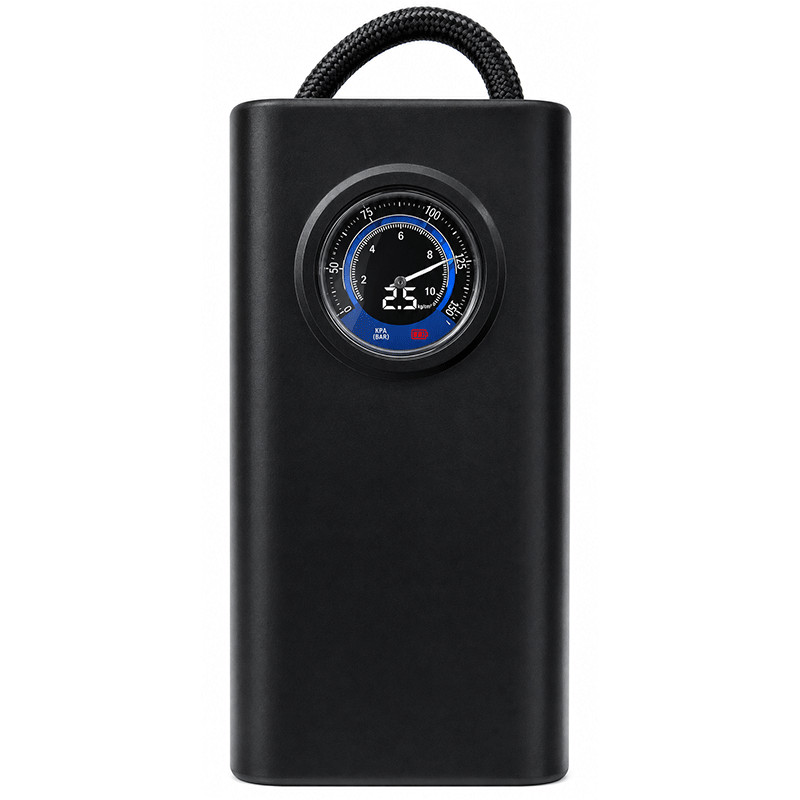 Compresseur Électrique Portable CZK-3668 4000mAh Noir