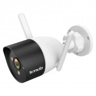 Caméra De Surveillance Extérieur Tenda CT3 2MP Blanc en Tunisie