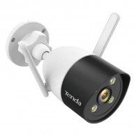 Caméra De Surveillance Extérieur Tenda CT3 2MP Blanc en Tunisie