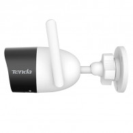 Caméra De Surveillance Extérieur Tenda CT3 2MP Blanc en Tunisie