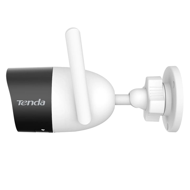 Caméra De Surveillance Extérieur Tenda CT3 2MP Blanc en Tunisie