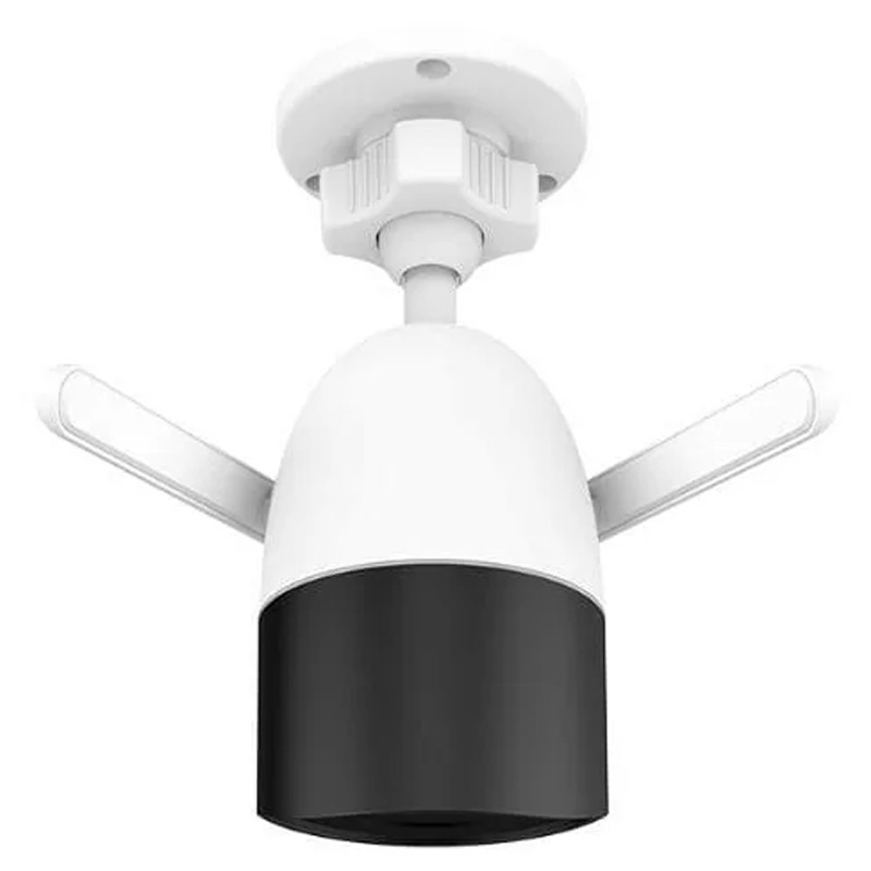Caméra De Surveillance Extérieur Tenda CT3 2MP Blanc en Tunisie