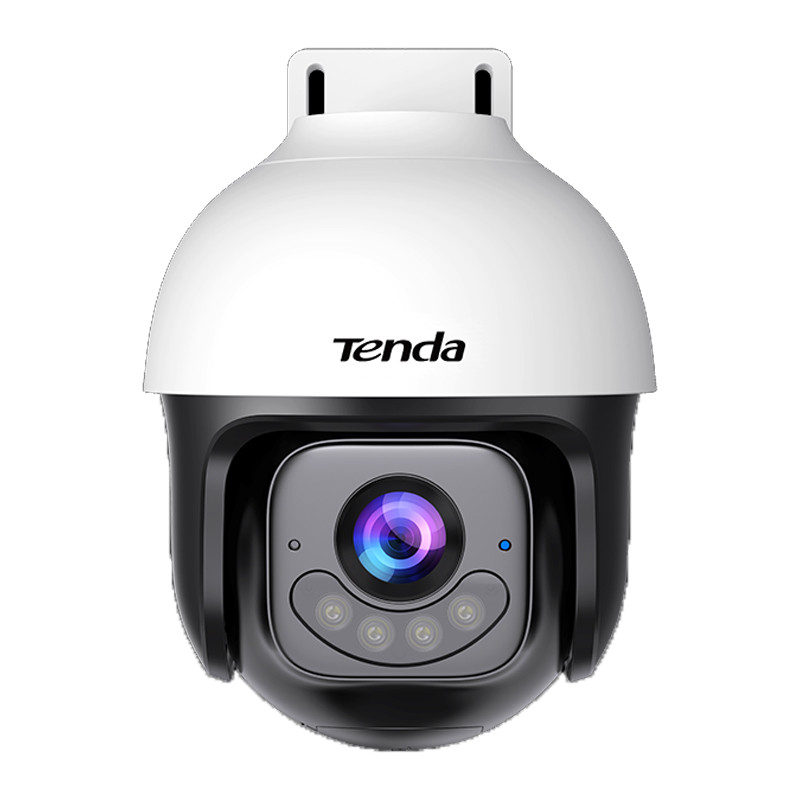 Caméra De Surveillance Extérieur Tenda CH7 5MP Wifi Blanc en Tunisie
