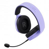 Micro Casque Gaming Trust GXT 490 FAYZO Violet en Tunisie