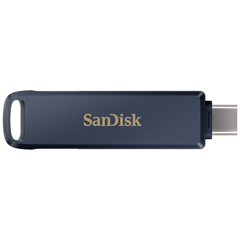 Clé USB Sandisk IXPAND Drive Type-C - Lightning 256Go Noir en Tunisie