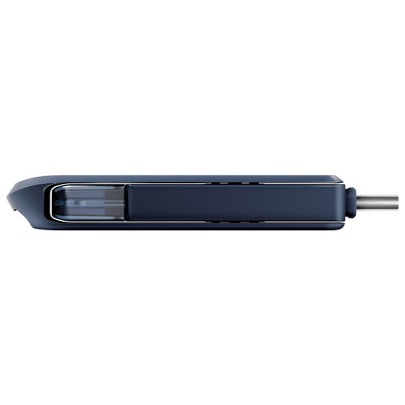 Clé USB Sandisk IXPAND Drive Type-C - Lightning 256Go Noir en Tunisie