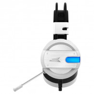 Micro Casque Gaming Baracuda BGH-031 Conch Blanc en Tunisie