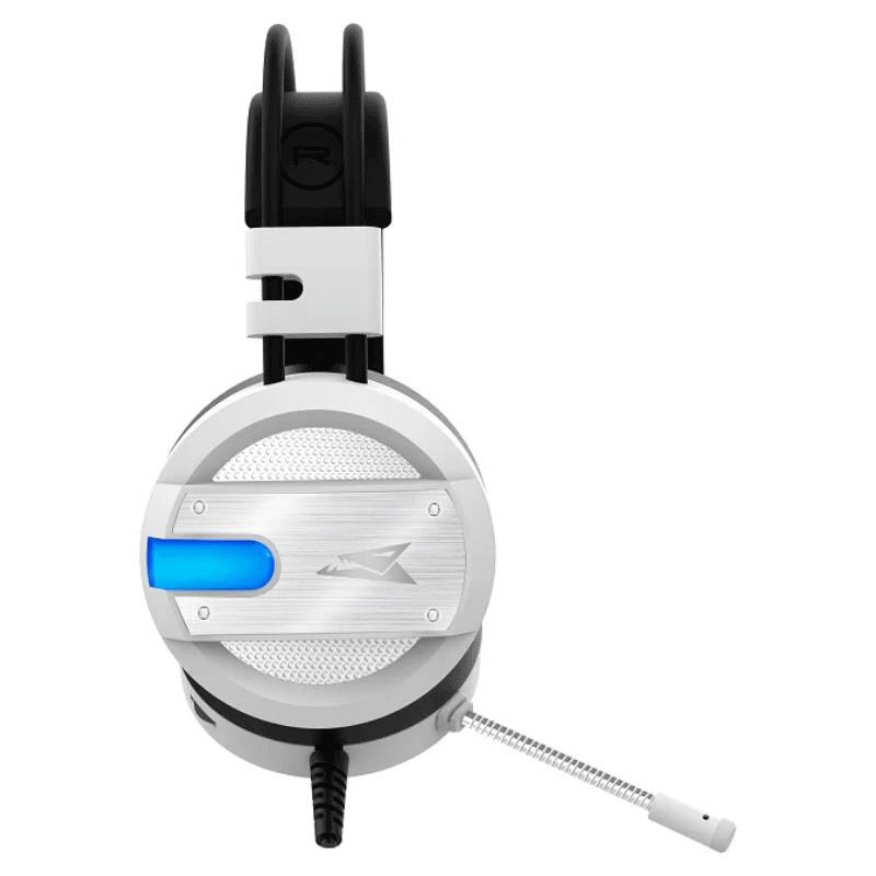 Micro Casque Gaming Baracuda BGH-031 Conch Blanc en Tunisie