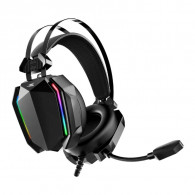 Micro Casque Gaming Baracuda BGH-041 Seagul Noir en Tunisie