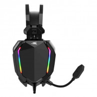 Micro Casque Gaming Baracuda BGH-041 Seagul Noir en Tunisie
