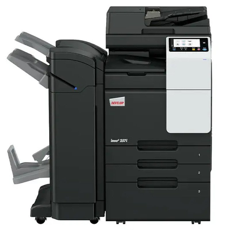 Photocopieur Develop Ineo 257i Multifonction Laser Couleur A3 en Tunisie