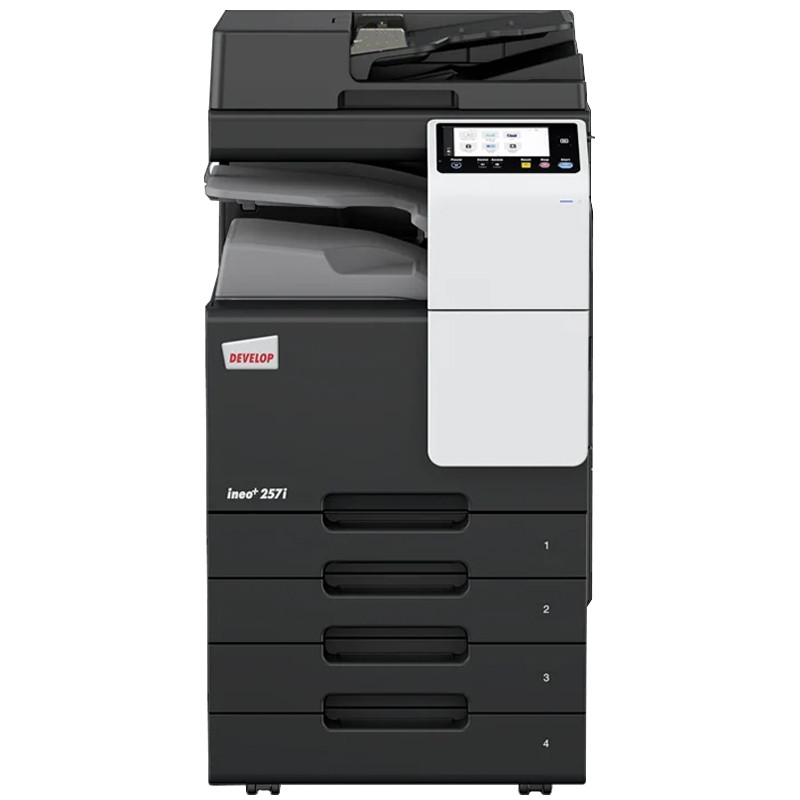 Photocopieur Develop Ineo 257i Multifonction Laser Couleur A3 en Tunisie
