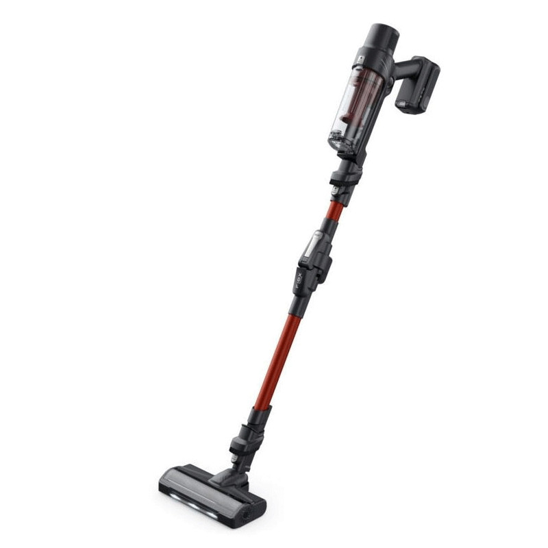 Aspirateur Balai Sans Fil Rowenta X-Pert Flex 7.60 RH6A83WO 30W Noir en Tunisie