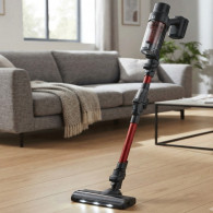 Aspirateur Balai Sans Fil Rowenta X-Pert Flex 7.60 RH6A83WO 30W Noir en Tunisie