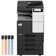 Photocopieur Develop Ineo 257i Multifonction Laser Couleur A3 en Tunisie