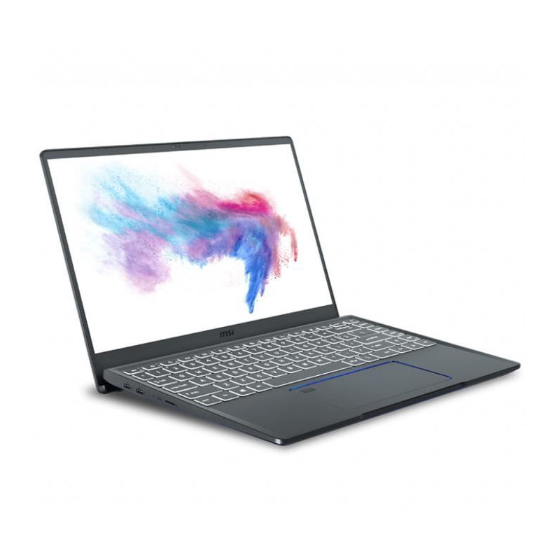 PC Portable MSI Prestige I7 10è Gén | 16Go | 512Go SSD | GTX 1650 4 Go |Gris (PRESTIGE14A10SC) PC Portable MSI Prestige I7 10è Gén | 16Go | 512Go SSD | GTX 1650 4 Go |Gris (PRESTIGE14A10SC)
