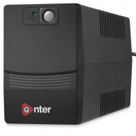 Onduleur In-Line Enter E-U725 600VA Noir en Tunisie