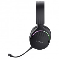 Micro Casque Gaming Trust GXT 491 FAYZO Noir en Tunisie