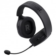 Micro Casque Gaming Trust GXT 491 FAYZO Noir en Tunisie