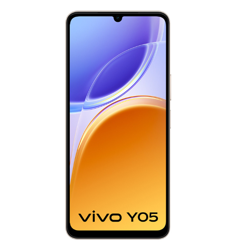 Vivo Y05 8 Go 128Go Beige en Tunisie