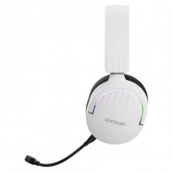 Micro Casque Gaming Trust GXT 491 FAYZO Blanc en Tunisie
