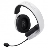 Micro Casque Gaming Trust GXT 491 FAYZO Blanc en Tunisie