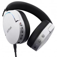 Micro Casque Gaming Trust GXT 491 FAYZO Blanc en Tunisie