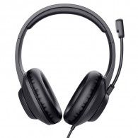 Micro Casque Gaming Trust Ayda Max Noir en Tunisie