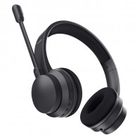 Micro Casque Gaming Trust Ayda ENC Noir en Tunisie