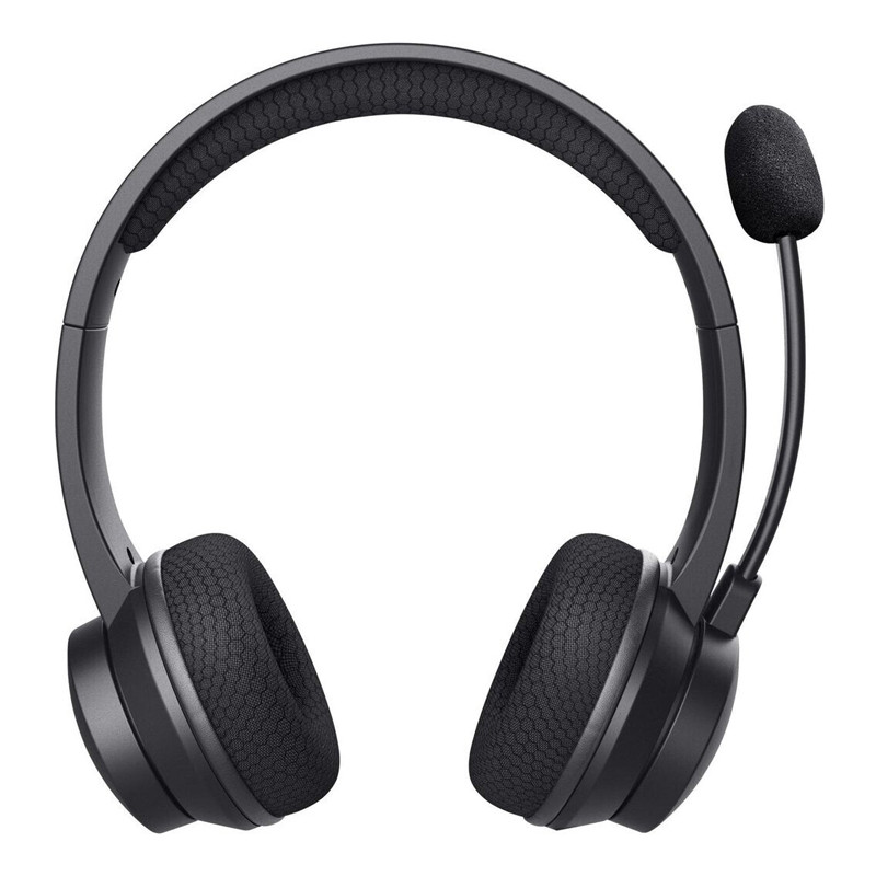 Micro Casque Gaming Trust Ayda ENC Noir en Tunisie