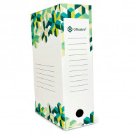 Boite D'archive Officeline Z10 2601 Vert en Tunisie