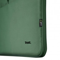 Sacoche Trust Bologna Ecologique Pour Pc Portable 16" Vert en Tunisie