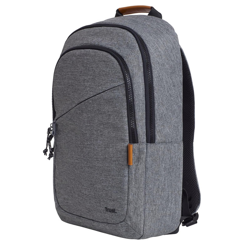 Sac à Dos Trust AVANA Ecologique 16" Gris en Tunisie
