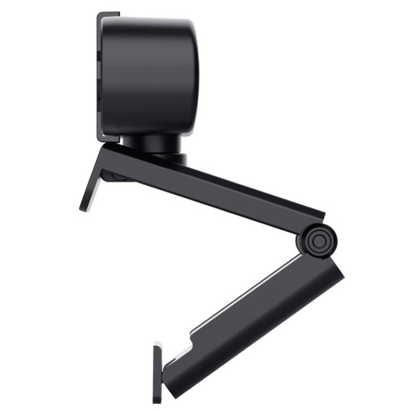 Webcam Trust Tanor Full HD 1080P Noir en Tunisie