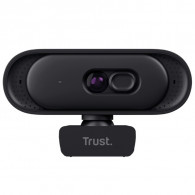 Webcam Trust Tomar QHD 2K Noir