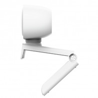Webcam Trust Tomar QHD 2K Blanc en Tunisie