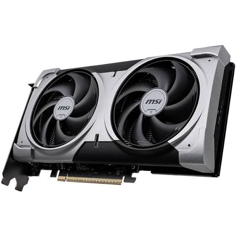 Carte Graphique MSI GeForce RTX 5060 Ti 16Go Ventus 2X OC Plus GDDR7 en Tunisie